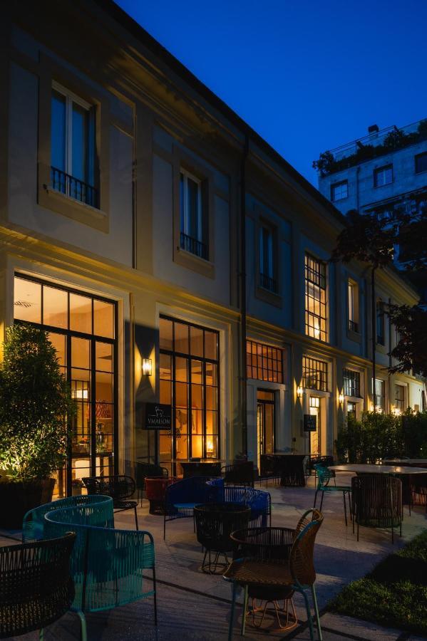 Vmaison Brera Milano Milão Exterior foto