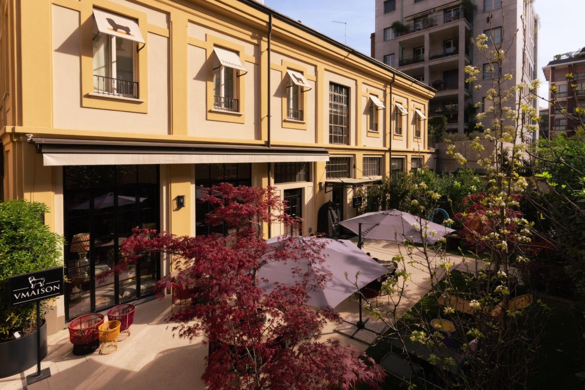 Vmaison Brera Milano Milão Exterior foto