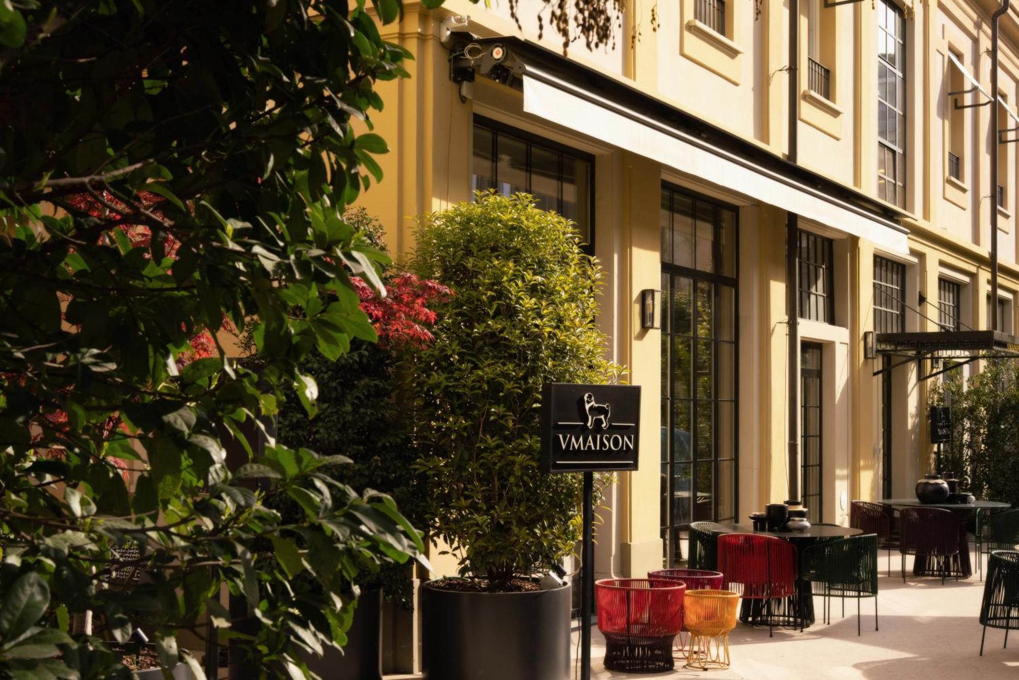 Vmaison Brera Milano Milão Exterior foto